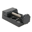 Mini Aluminum Alloy Table Vise Metal Clamp Locksmith Clip DIY Toys Parts