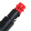 12V 24V Male Car Cigarette Lighter Socket Plug Connector LJ