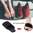 Big Toe Bunion Splint Straightener Correction Hallux Valgus Relief (Left)