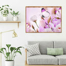 5D DIY Full Square Drill Diamond Painting Cross Stitch Kit (Butterfly01)