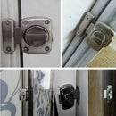 Latch Rotating Door Latch/Gate Latch/Night Latch/Door Latch/Latch Lock/Bath
