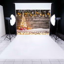 Xmas Theme Backdrop Background Table Cloth Studio Photographic Props Home Decor