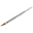 DIY Leather Craft Pro Edge Oil Leather Dye Pen Applicator Speedy Paint Tools