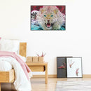 5D DIY Special Shaped Diamond Painting Tiger Cross Stitch Mosaic Craft Kits