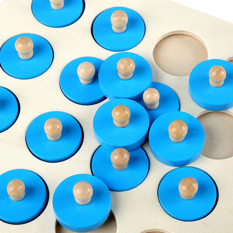 Chess Thinking Training Kids Toys Montessori Parent-Child Interactive Baby Game