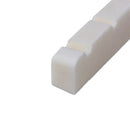 Bass Bone Bridge Saddle and Nut For 4 String Bass Guitar Pack of 3