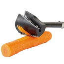 Spiral Vegetable Shred Spiralizer Fruit Peeler Cutter Kitchen T L8S2 E0D5