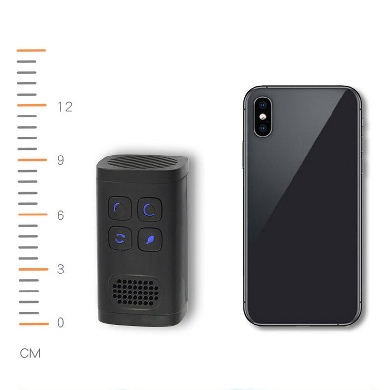 Household Wireless Ultrasonic Mite Remover Device Mute Mite Killer Insect