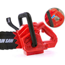 Pretend Play Spinning Small Chainsaw with Sound Power Tool Garden Tool Simu Q4N7