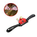 Adjustable Woodworker Carpenter Wood Spoke Shave Hand Planer Deburring Tool Kit