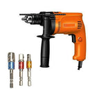 3Pcs Socket Bit Adapter Hex Shank Drill Nut Driver Power Bar set Newest Useful