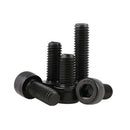 9Pcs M6*0.75 Fine Thread Socket Cap Screws Allen Bolts Kit-12.9 Grade | L10~50mm