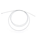 2Pcs Bicycle Brake Line Shift Shifter Gear Brake Cable Sets Core Inner WirKRF Gw