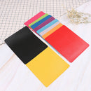 2Pcs thin rubber cloth mouse pad mat for laptop computer mouse mat 215*175mm ME