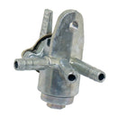 3-Port Gas Fuel Petcock Tap Valve Switch For Motorcycle Dirt Bike ATV