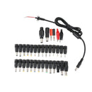 34 in 1 for Laptop Power Interface Adapter Plug for Notebook,Universal Tips
