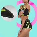 Arm Shaper Armbands Elbow Brace Adjustable Compression Slimmer Sleeve Protective