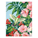 5D DIY Full Drill Diamond Painting Bird Cross Stitch Embroidery Mosaic Kit