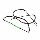 2X Archery Arrow Shooting String Finger Guard Silicon Protect Target Bow Hunting