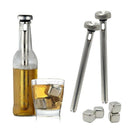 Beer Chiller Stick and Stainless Steel Ice block for Beer Wine Water Bevera