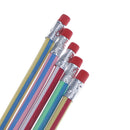 10pcs Bendy Flexible Soft Pencil With Eraser For Kids Writing School Student OZ