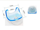 Shaver Toothbrush Holder Washroom Wall Sucker Suction Cup Hook Razor Bathroom AU