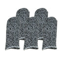 5Pcs Anti-Cut Finger Cots HPPE Finger Sleeve Cover for Gardening Kitchen