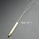 Fly tying tool stainless steel tying fly tying tools whip finisher threader ï¼D