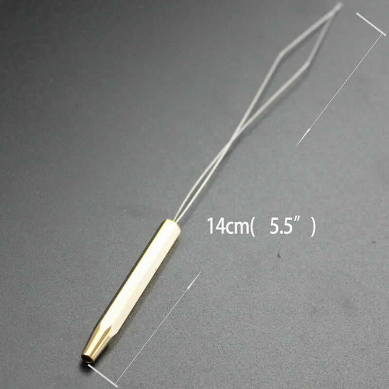 Fly tying tool stainless steel tying fly tying tools whip finisher threader ï¼D