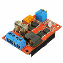 5A Mppt Solar Panel Regulator Controller Solar Charging Control Panel Batte