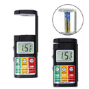 BT-568 LCD Display 0-9V Digital Battery Tester Checker for AA AAA R1 LR1