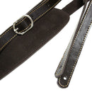 Guitar Strap for Electric Guitar Bass with Shoulder Pad