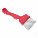 Bee Keeping Beekeeping Honey Comb Stainless Steel Tine Uncapping Fork  XLP