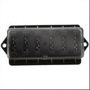 6 Way 90V Anti Lost Replacement Easy Install Car Inserting Professional Fuse Box