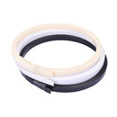 Exquiste 3x ABS Guitars Ukulele Binding Purfling Inlay Strips Musical Instrument