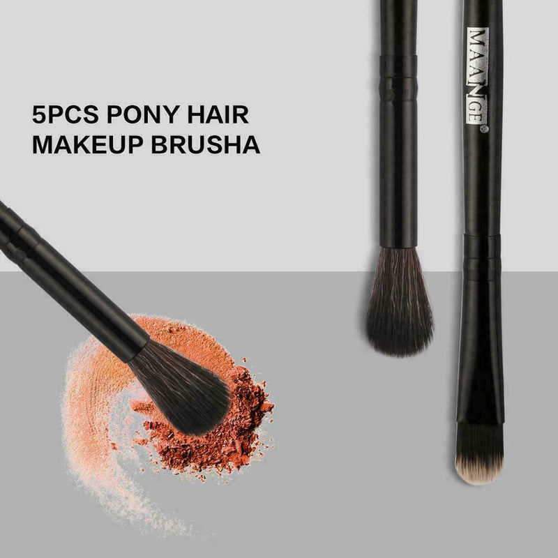 Makeup Brushes Set Eye Shadow Mix Eyeliner Eyelash Makeup Eyebrow Brushes Y1S7