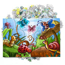 1000pcs DIY Insect World Puzzle Educational Learning Jigsaw Assembling Toys