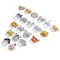 1pcs Universal cartoon animals finger ring mobile phone holder st OZ