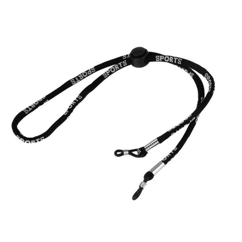 Travel Anti Slip Glasses Strap Chain Eyeglass String Cord Holder, Adjustable for