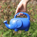 Plastic Material Watering Kettle Cartoon Elephant Shape Watering Kettle Swe