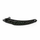 Left Inner Door Panel Handle Pull Trim Cover for E70 X5 E71 X6 SAV (Black)