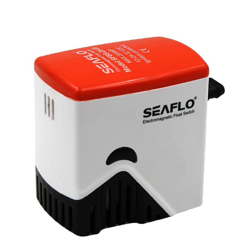 12V Boat Marine Automatic Submersible DC Bilge Water Pump Float Switch