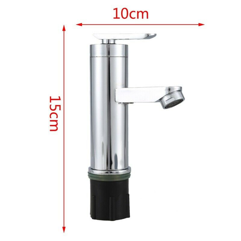 Washbasin faucet Chrome Waterfall faucet Sink fauce of Bathroom Bathroom Ta G3X4