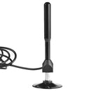 1180 Miles 4K Digital HDTV Aerial Indoor Amplified Antenna with DVB-T2 Freeview