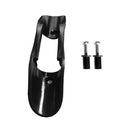 1 Piece Durable Kayak Black Nylon Paddle Clip Holder With Screws Nuts