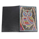DIY Owl Special Shaped Diamond Painting 50 Pages A5 Notebook Notepad Gifts