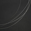 1 Set of 3/4 4/4 Violin Strings Steel Core GDAE Ball Head I7B1