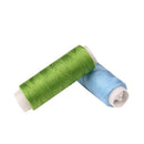 39 Colors 200 Yard Mixed Color  Polyester Spool Thread For Hand Sewing Machine