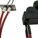 Burner Oven Pulse Ignition Component Set Fifth Battery One Button High Pres