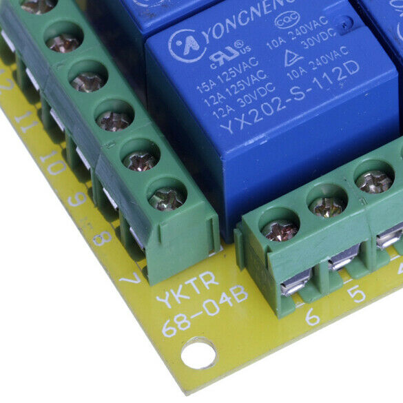 New DC 12V Wireless Remote Control Switch Module and Car Remote Control 433